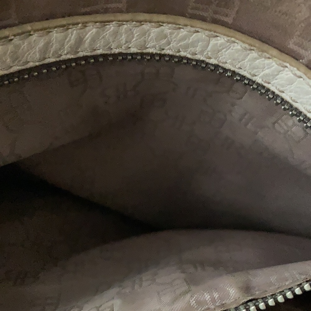 GUC!Banana Republic Pebbled Leather handbag. Great used condition! W/dust bag! - Picture 14 of 16